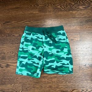 Primary camo shorts